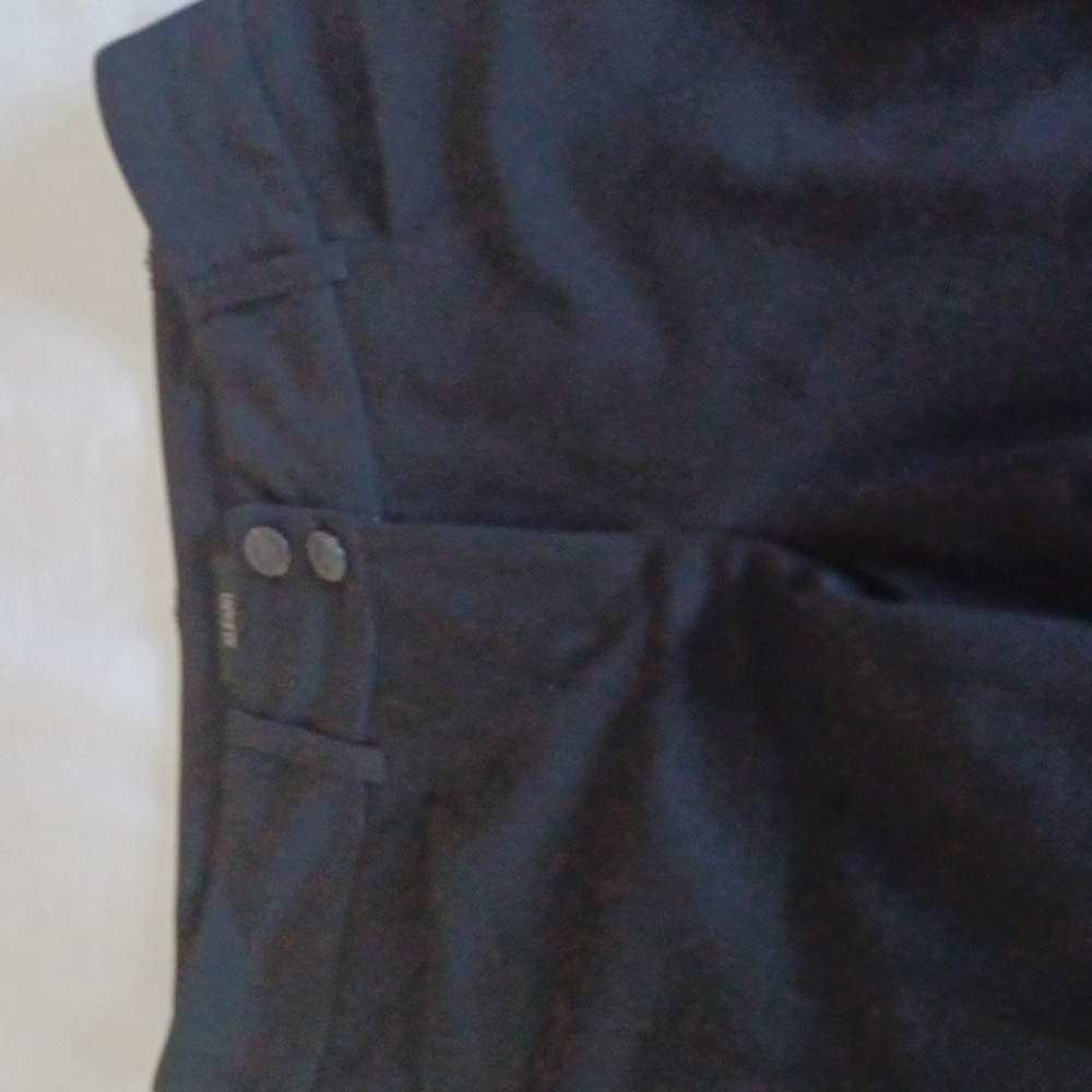 Black ladies trouser.. EUC - Picture 2 of 8